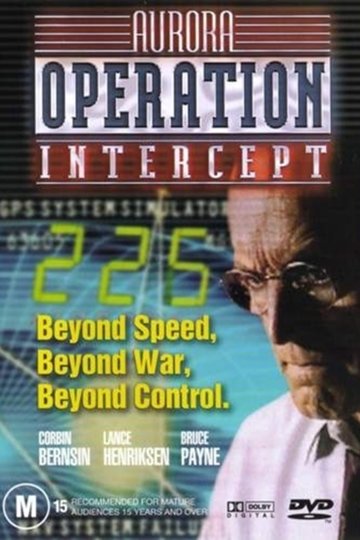 Poster Aurora: Operation Intercept