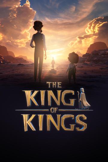 Poster Der König der Könige