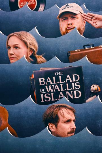 Poster The Ballad of Wallis Island