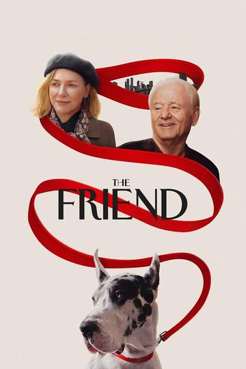 Poster The Friend
