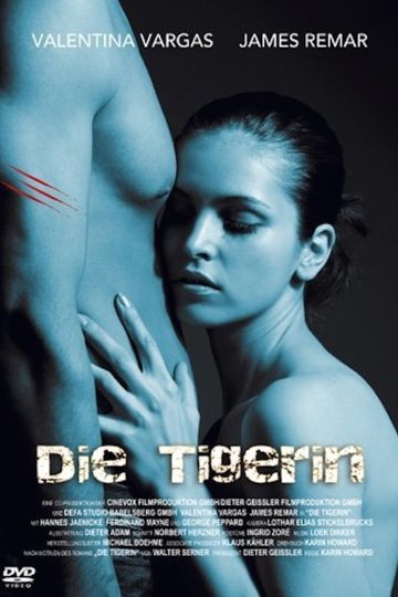 Poster Die Tigerin