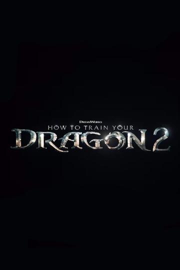 Poster How to Train Your Dragon 2