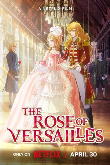 The Rose of Versailles Poster The Rose of Versailles