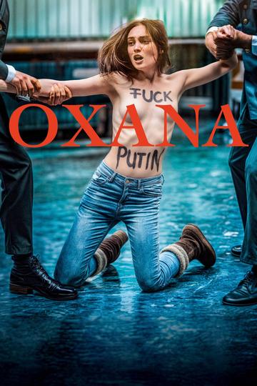 Poster Oxana