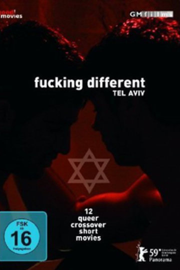 Poster fucking different Tel Aviv