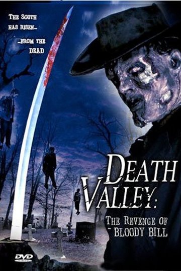Poster Death Valley: The Revenge of Bloody Bill