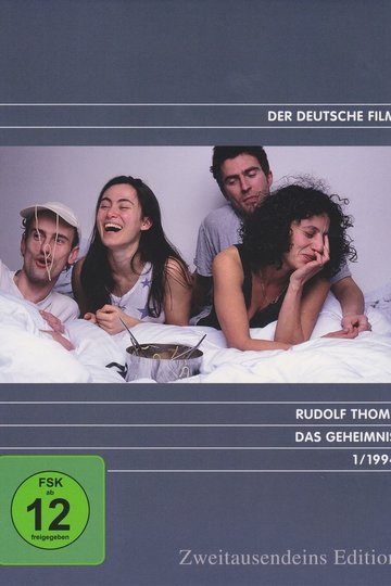 Poster Das Geheimnis