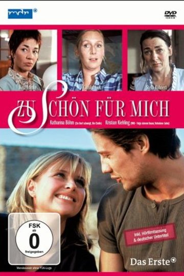 Poster Zu schön für mich
