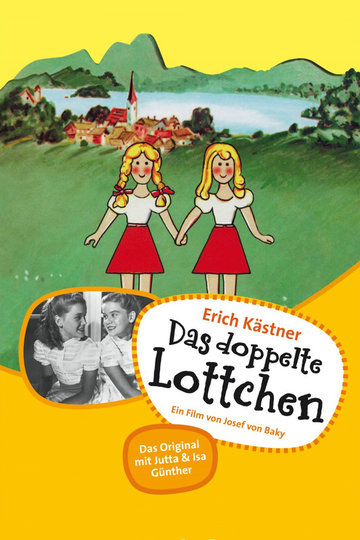 Poster Das doppelte Lottchen