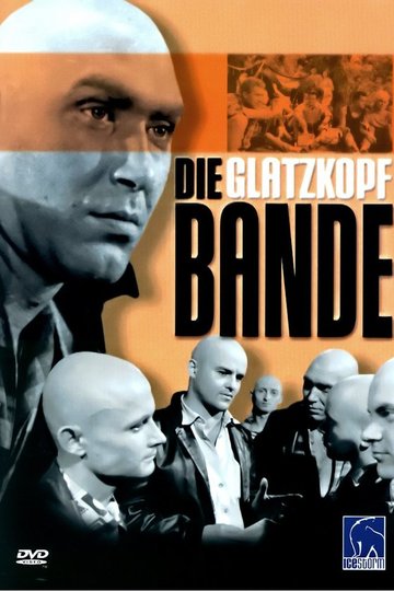 Poster Die Glatzkopfbande