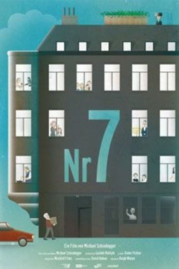 N.7 Poster N.7