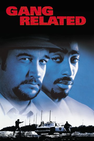 Poster Gang Related