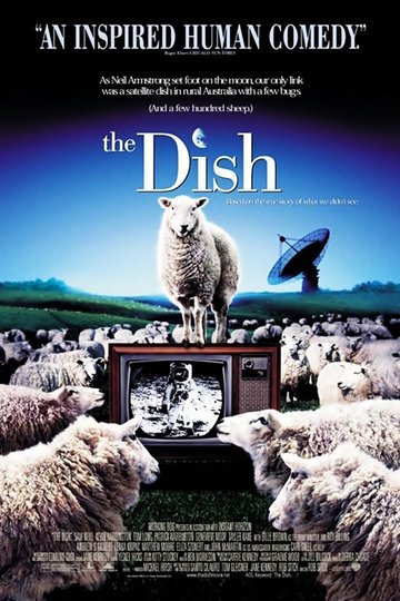 Poster The Dish