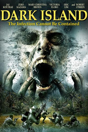 Poster Dark Island