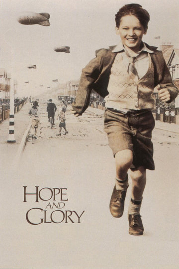Poster Hope and Glory