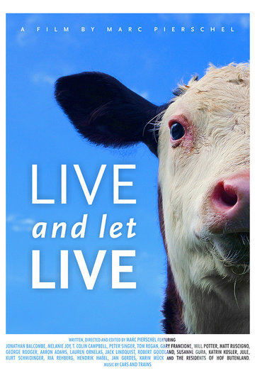 Live and Let Live Poster Live and Let Live
