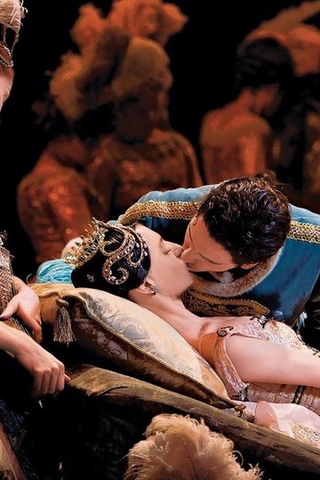 THE SLEEPING BEAUTY Poster THE SLEEPING BEAUTY
