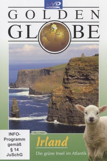 Poster Irland - Die grüne Insel im Atlantik