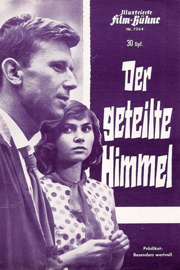 Poster Der geteilte Himmel