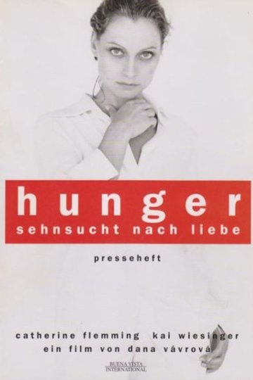Poster Hunger - Sehnsucht nach Liebe