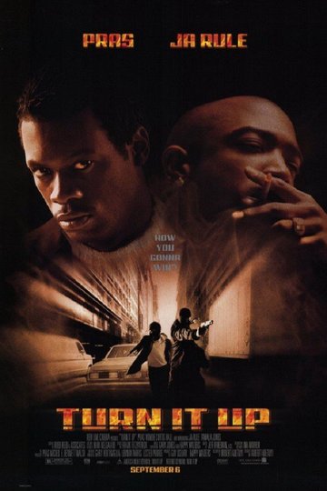 Poster Ghetto Superstar