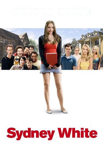 Poster Sydney White - Campus Queen