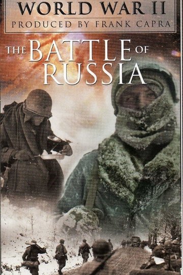 Why We Fight: The Battle of Russia Poster Why We Fight: The Battle of Russia