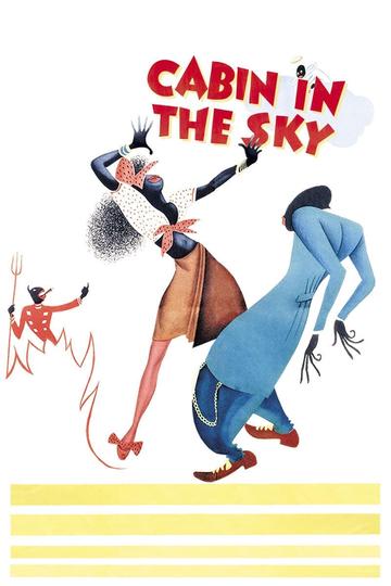 Poster Cabin in the Sky