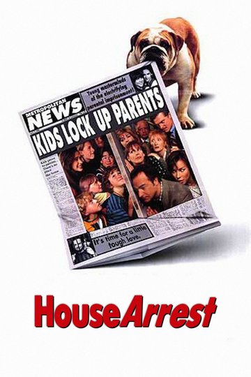 Poster Hausarrest