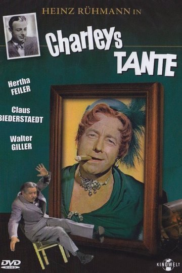 Poster Charleys Tante
