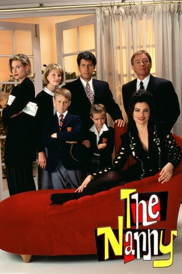 Poster Die Nanny