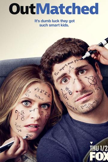 Poster Outmatched – Allein unter Genies