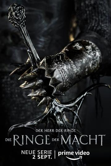 Poster Der Herr der Ringe: Die Ringe der Macht