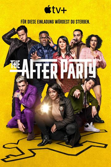 Poster The Afterparty