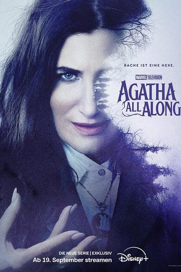 Poster Agatha All Along