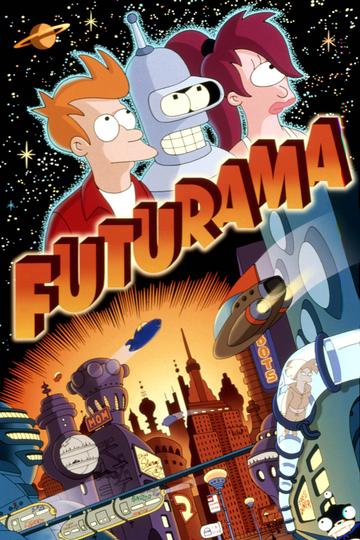 Poster Futurama
