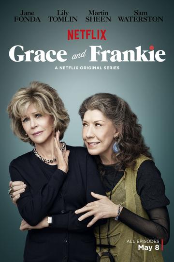 Poster Grace and Frankie