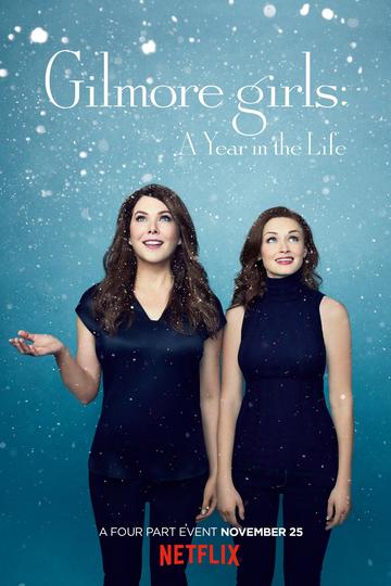 Poster Gilmore Girls