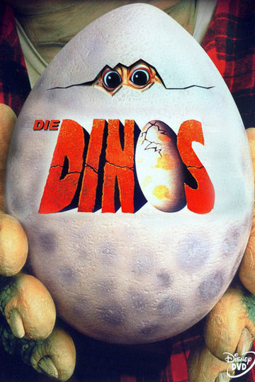 Poster Die Dinos