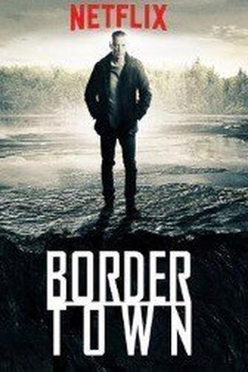 Poster Bordertown