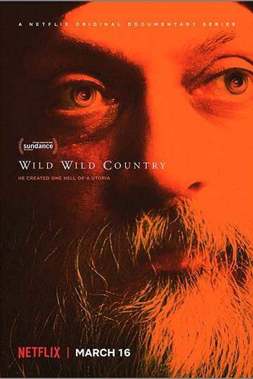 Poster Wild Wild Country