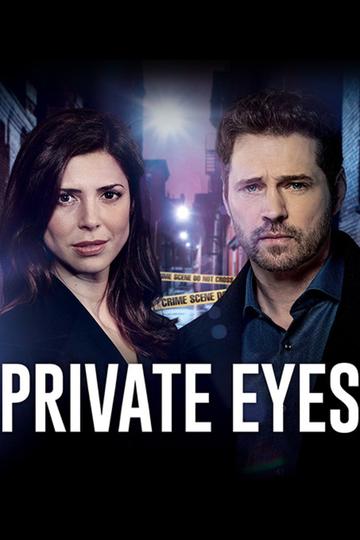 Poster Private Eyes