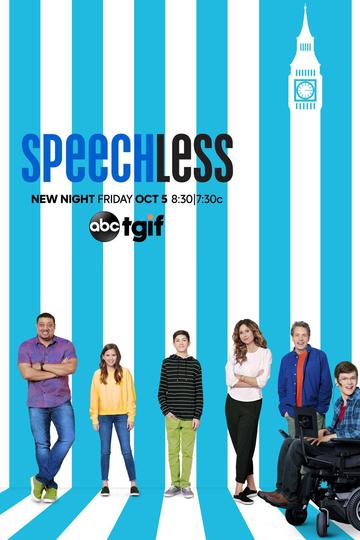 Poster Speechless