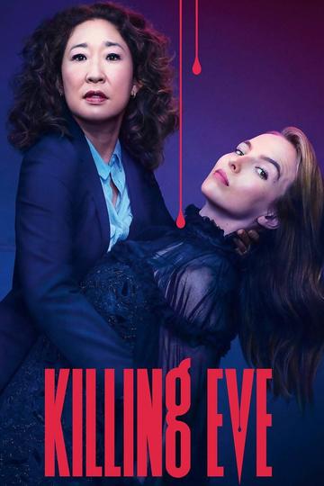 Poster Killing Eve