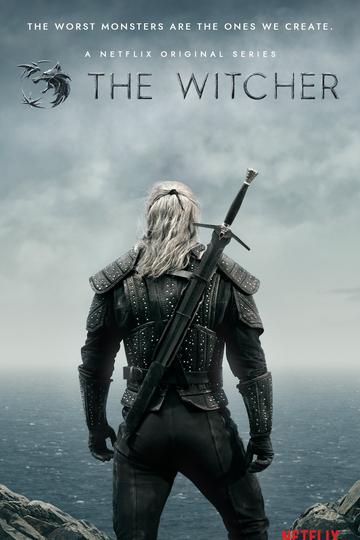 Poster The Witcher
