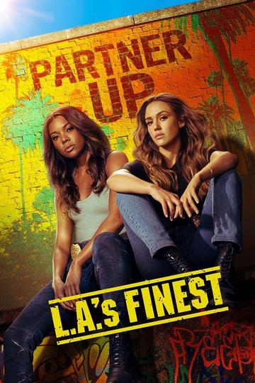 Poster L.A.'s Finest