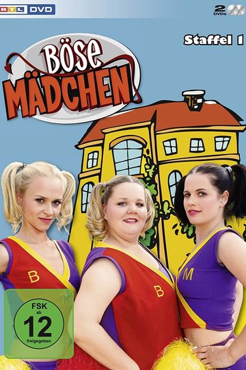 Poster Böse Mädchen