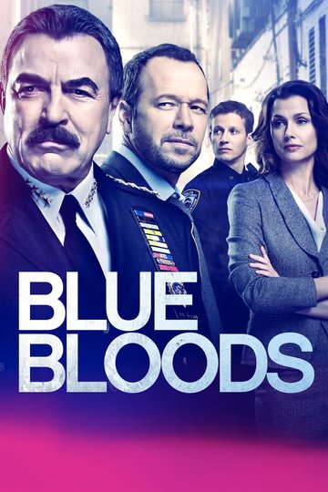 Poster Blue Bloods - Crime Scene New York