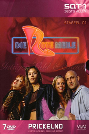Poster Die Rote Meile (3 Staffeln à 13 Folgen)