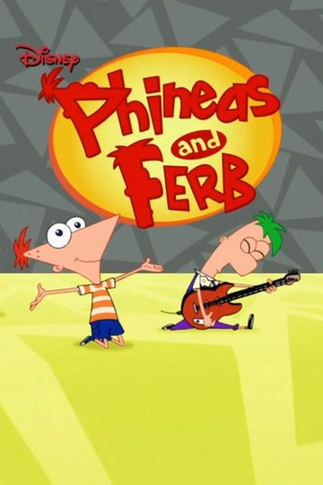 Poster Phineas und Ferb